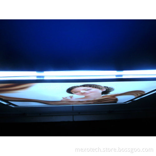 Double Side Magnetic Advertising Crystal LED Light Box (CDH03-A3L-13)